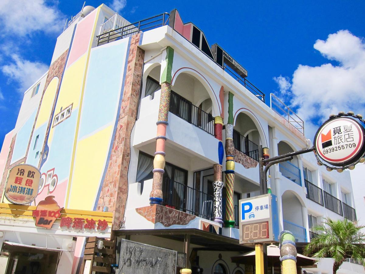 Mini Summer Nanwan Exterior foto